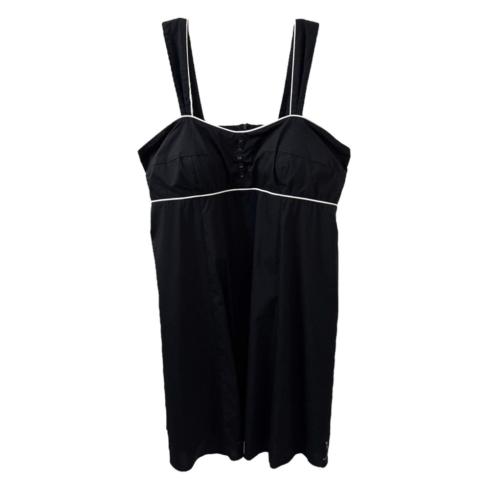 Additional Elle Size 24 Sleeveless Dress